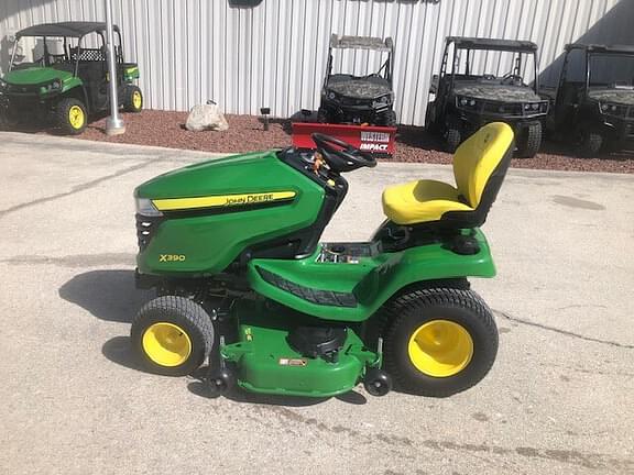 Image of John Deere X390 Primary Image