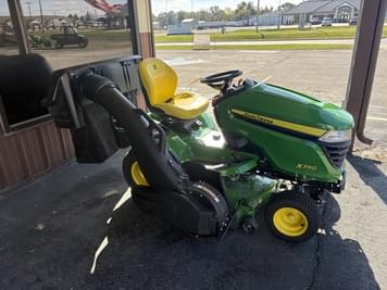 Main image John Deere X390
