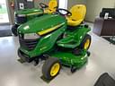 2025 John Deere X390 Image