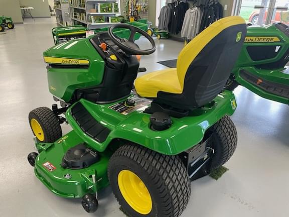 Image of John Deere X390 equipment image 2