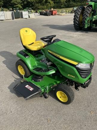 Main image John Deere X390
