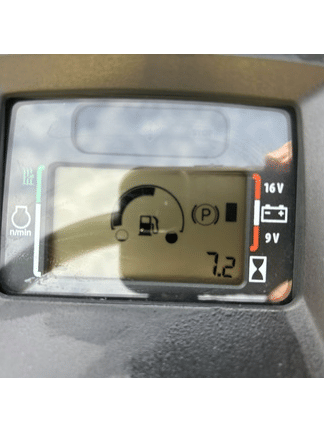 Image of John Deere X390 equipment image 2