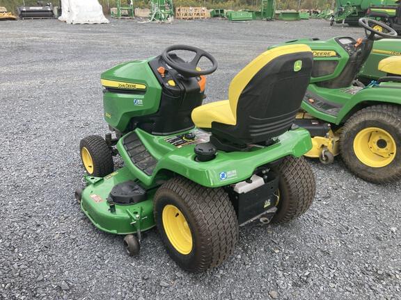 Image of John Deere X390 Image 1