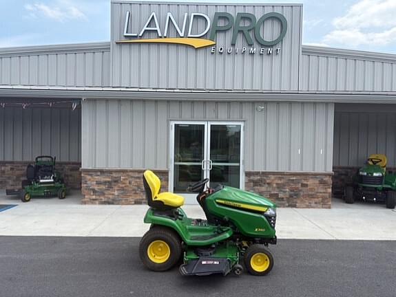 Image of John Deere X390 Primary image