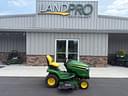 2025 John Deere X390 Image