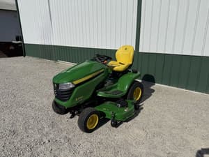 2025 John Deere X390 Image