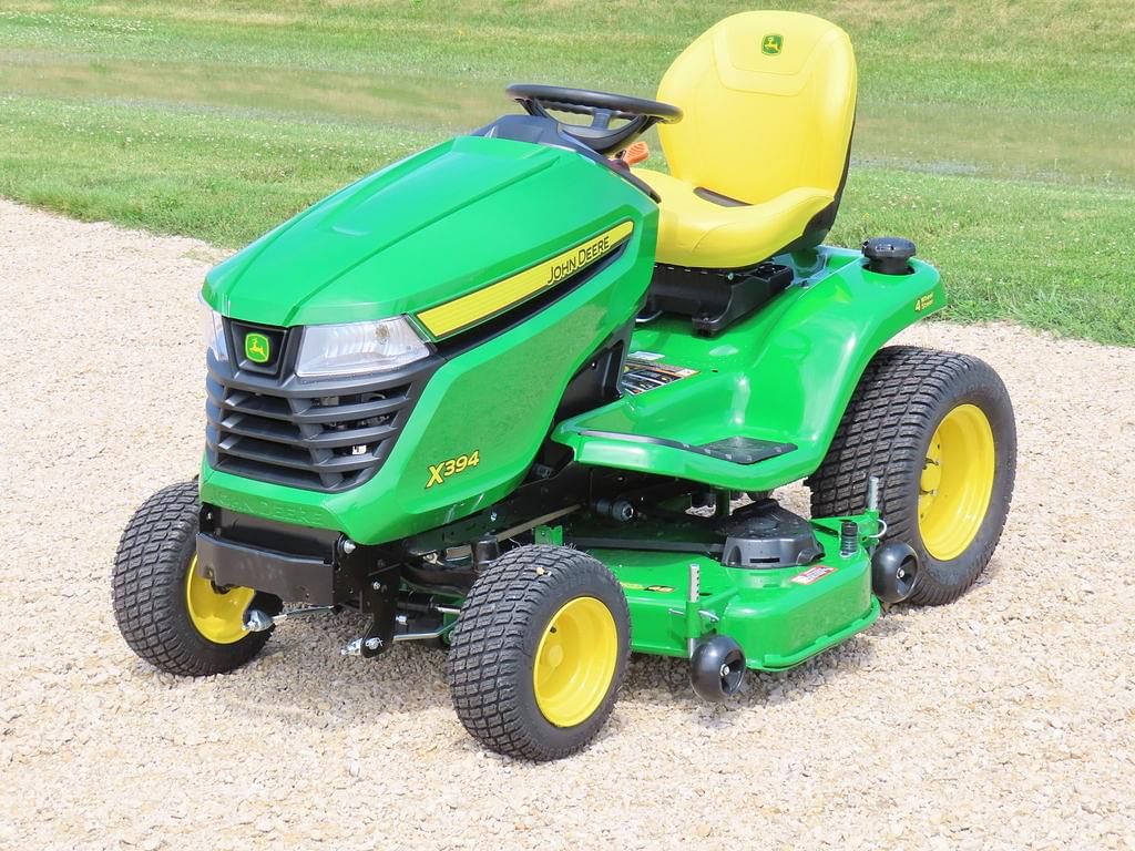 Image of John Deere X394 Primary image