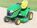 2025 John Deere X394 Image