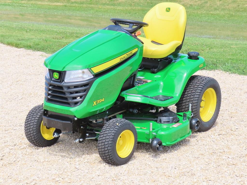 Image of John Deere X394 Primary image