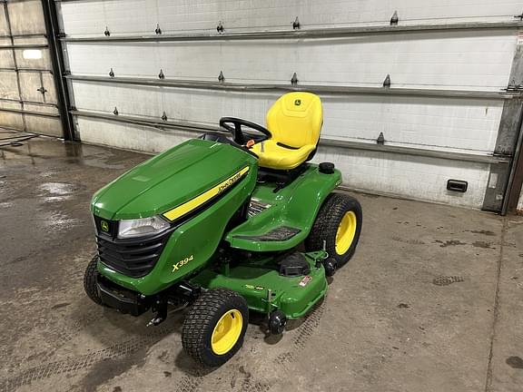 Image of John Deere X394 Primary Image