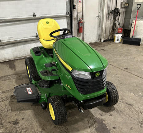 Image of John Deere X394 Primary Image