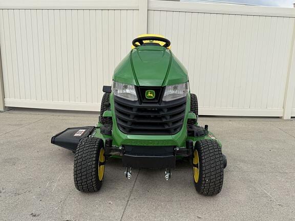 Image of John Deere X394 equipment image 2