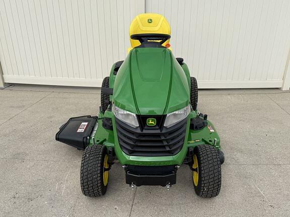 Image of John Deere X394 equipment image 3