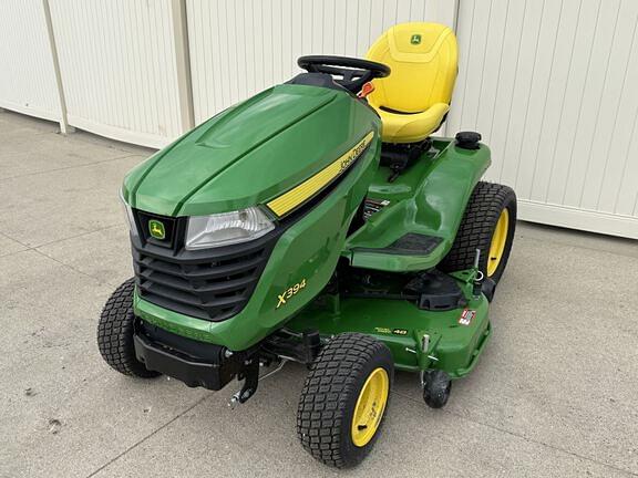 Image of John Deere X394 Primary image