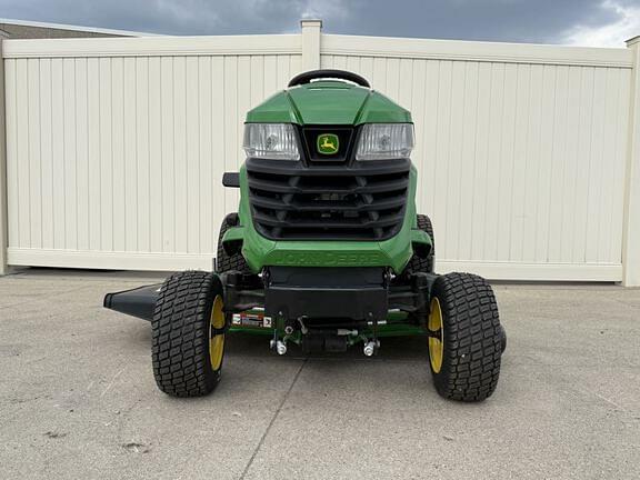 Image of John Deere X394 equipment image 1