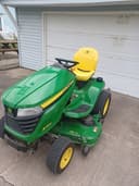 2025 John Deere X394 Image