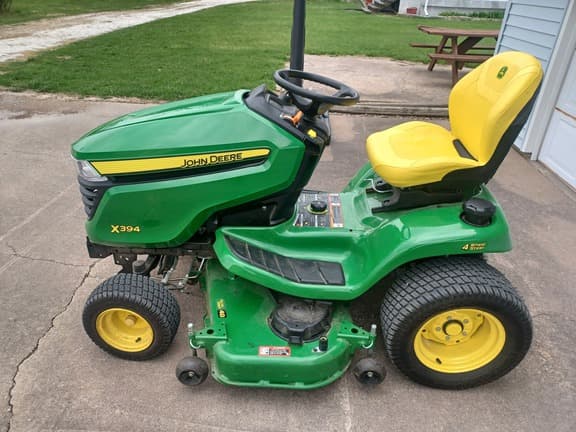 Image of John Deere X394 Primary Image