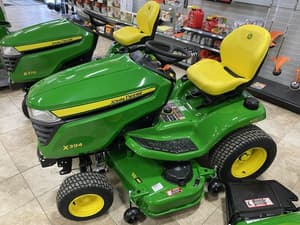 2025 John Deere X394 Image
