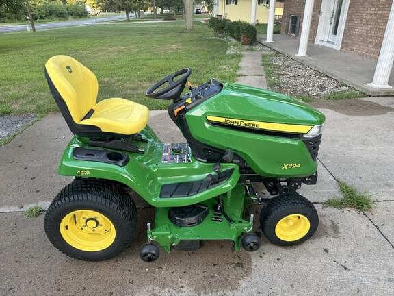 Image of John Deere X394 Primary image