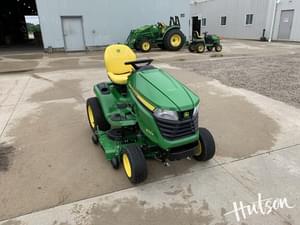 2025 John Deere X394 Image