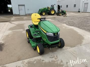 Main image John Deere X394