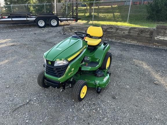 Image of John Deere X570 Primary image