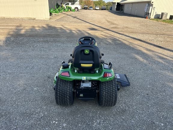 Image of John Deere X570 equipment image 4