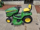 2025 John Deere X570 Image