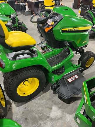 Image of John Deere X570 Image 1
