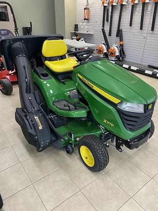 Image of John Deere X570 Image 1