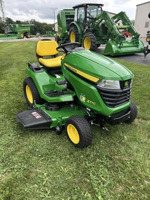 2025 John Deere X570 Image