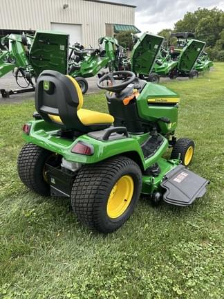 Image of John Deere X570 equipment image 2