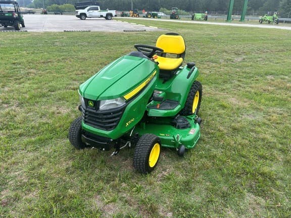 Image of John Deere X570 equipment image 2