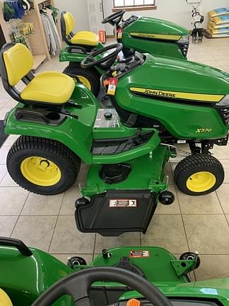 Image of John Deere X570 Primary Image