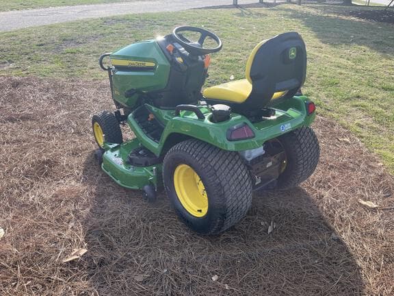 Image of John Deere X570 equipment image 4