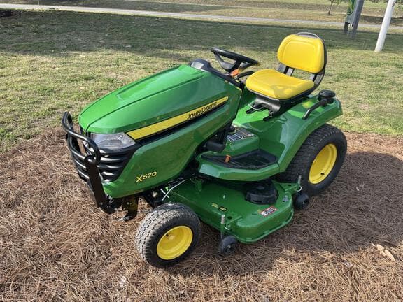 Image of John Deere X570 Primary image