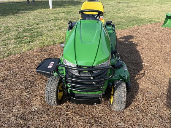 Image of John Deere X570 equipment image 3