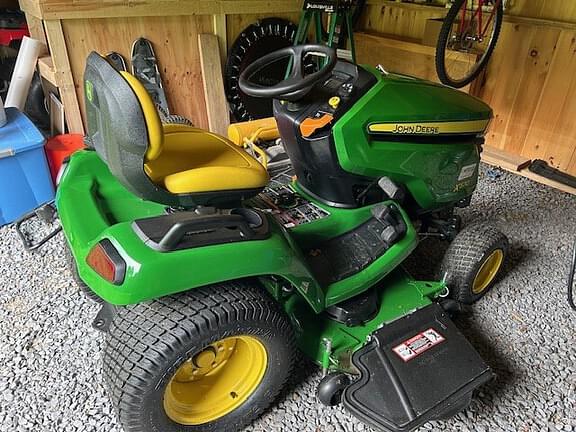 Image of John Deere X570 equipment image 1