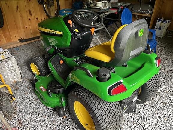 Image of John Deere X570 Primary image