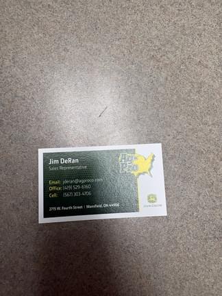 Image of John Deere X570 equipment image 4