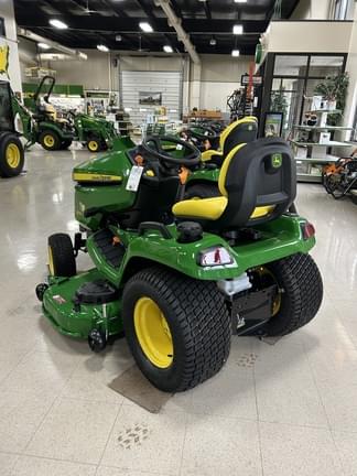 Image of John Deere X570 equipment image 2