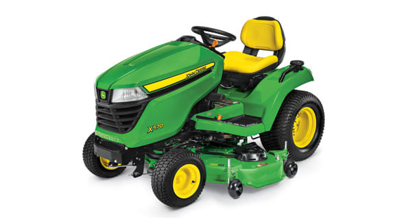 2025 John Deere X570 Equipment Image0