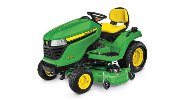 Image of John Deere X570 Image 0