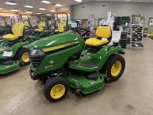 2025 John Deere X570 Image