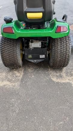 Image of John Deere X570 equipment image 2