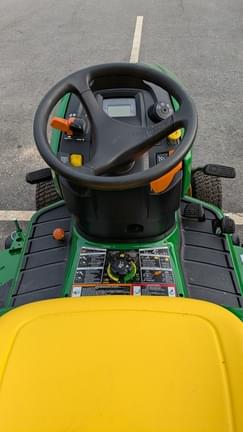 Image of John Deere X570 Primary image