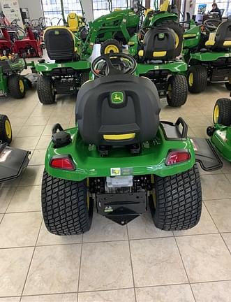 Image of John Deere X570 equipment image 2