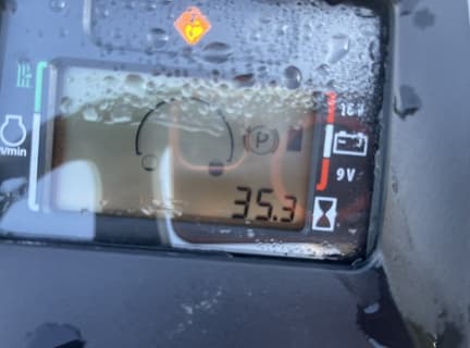 Image of John Deere X570 equipment image 4