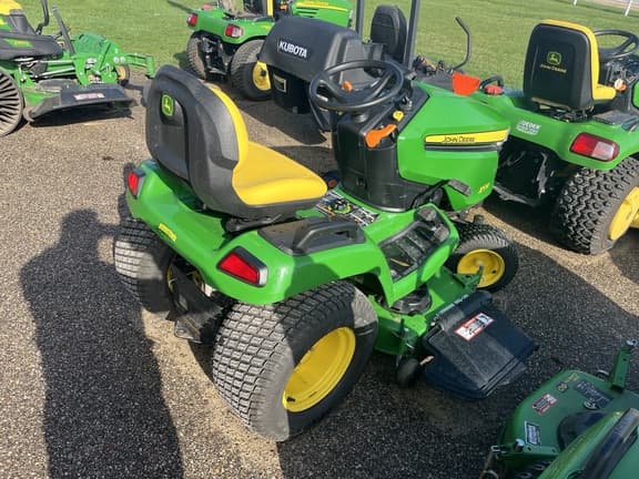 Image of John Deere X570 equipment image 3