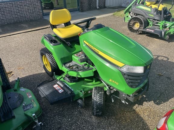 Image of John Deere X570 Primary image